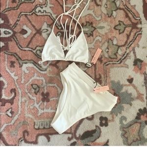 Tan+Lines by Sivan Ayla Como BOTTOMS only